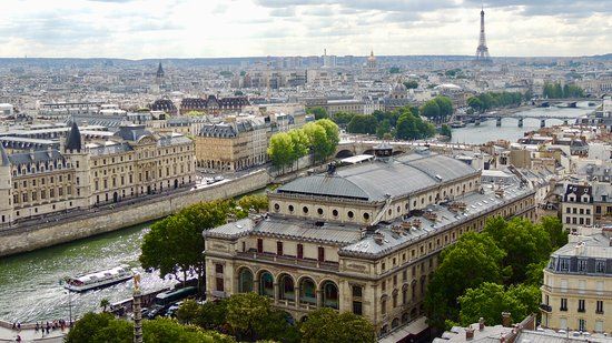 Menara Saint-Jacques